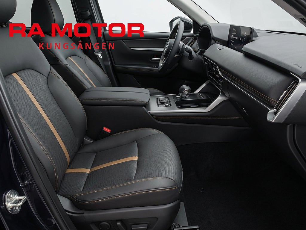 Mazda CX-60 PHEV 327hk Homura Coso| Bose|NAV|360