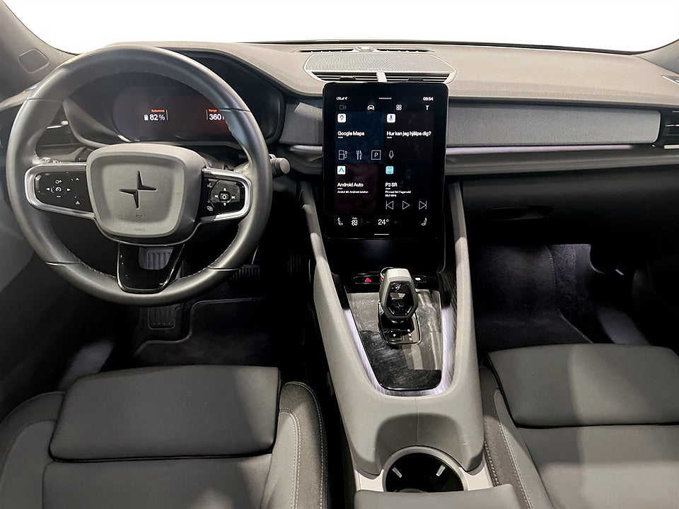 Bild på Polestar 2 Pilot Plus Long Range Single Motor 231hk Aut 360° PANO