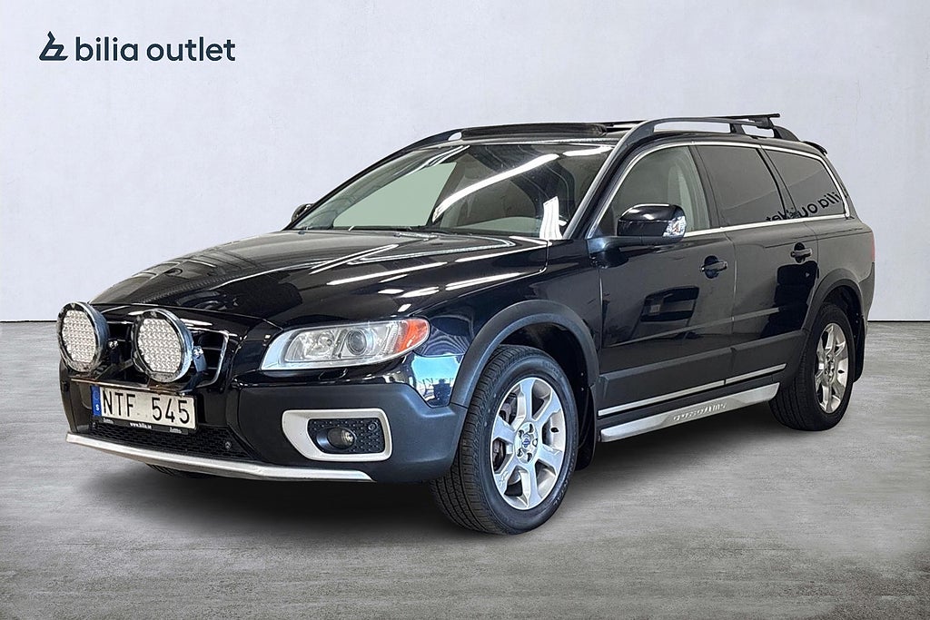 Volvo XC70 T6 AWD aut Polestar 304hk Taklucka Drag P-värm PDC