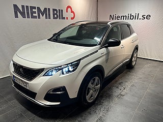 Peugeot 3008 GT HYBRID4 EAT MOMS/360/Drag/SoV/Ad.Fhåll/HuD