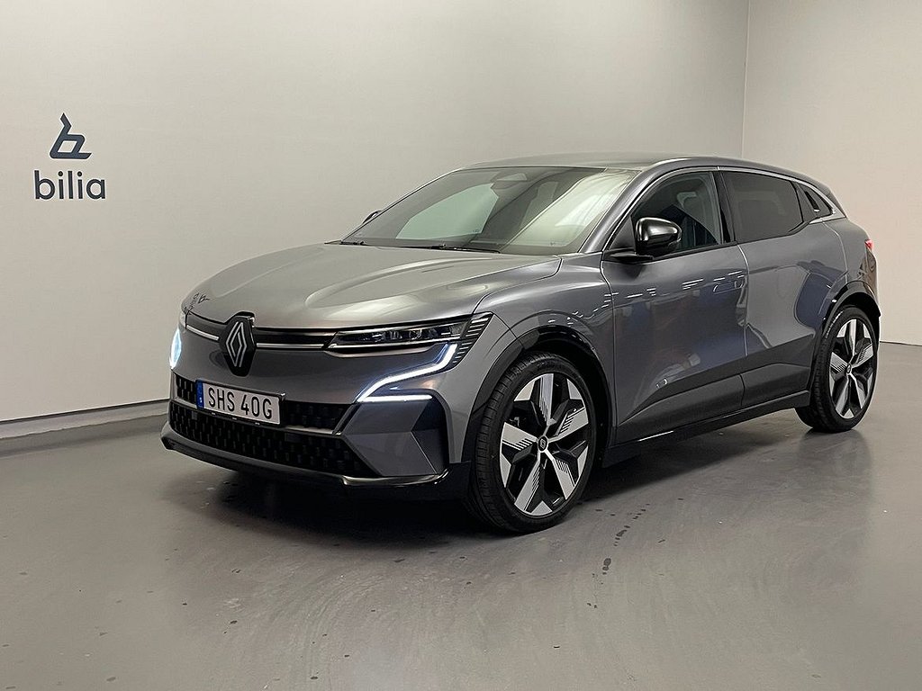 Renault Mégane E-TECH Techno 60kWh/220hk