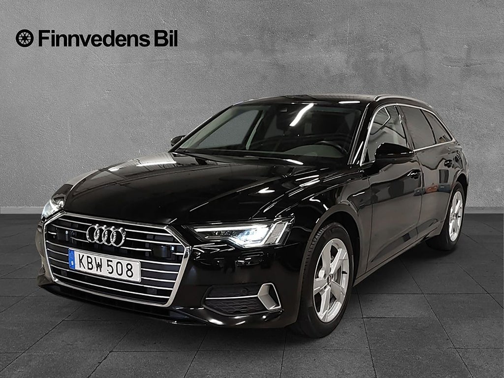 Audi A6 Avant 40 TDI 2.0 TDI