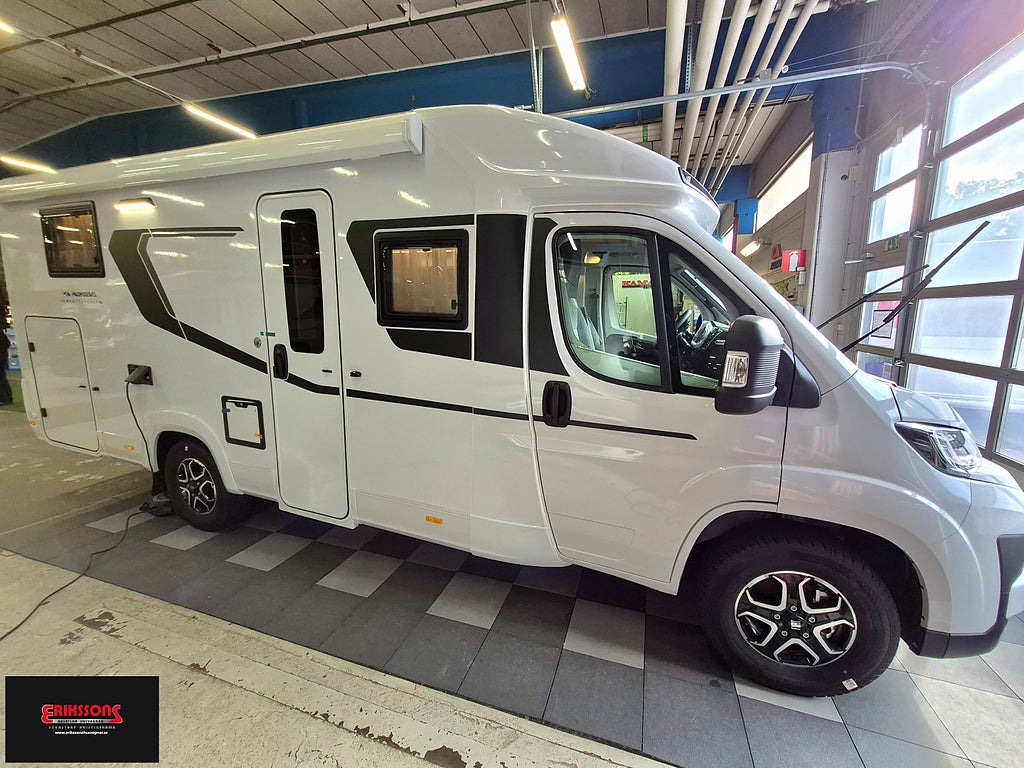 Adria COMPACT SELECT DL - FIAT 6E 2,2 140HP 35L