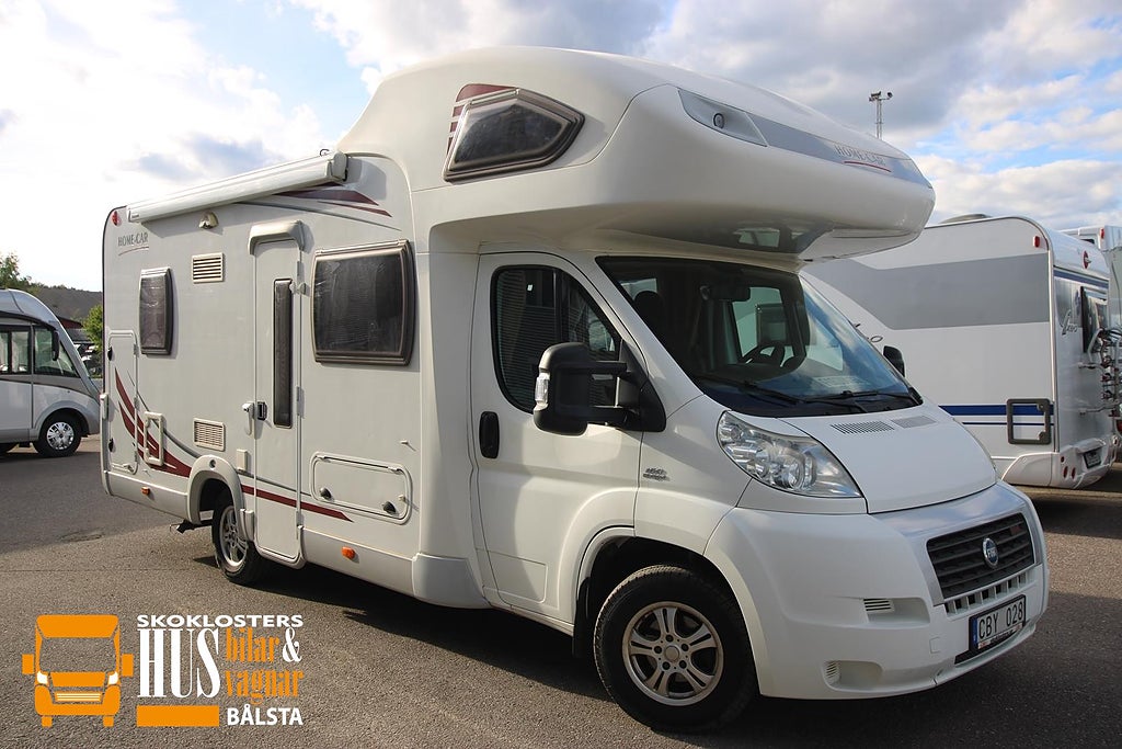 Home-car C581 Våningssäng Alkov