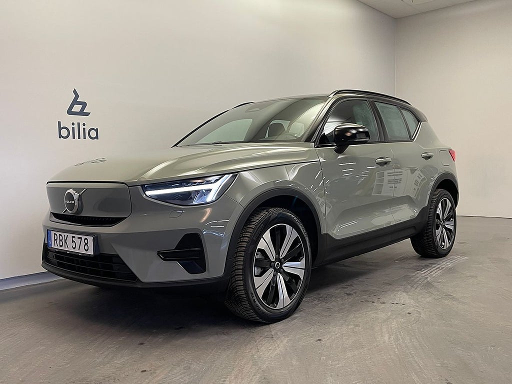 Volvo XC40 Recharge Single Motor Core Edition