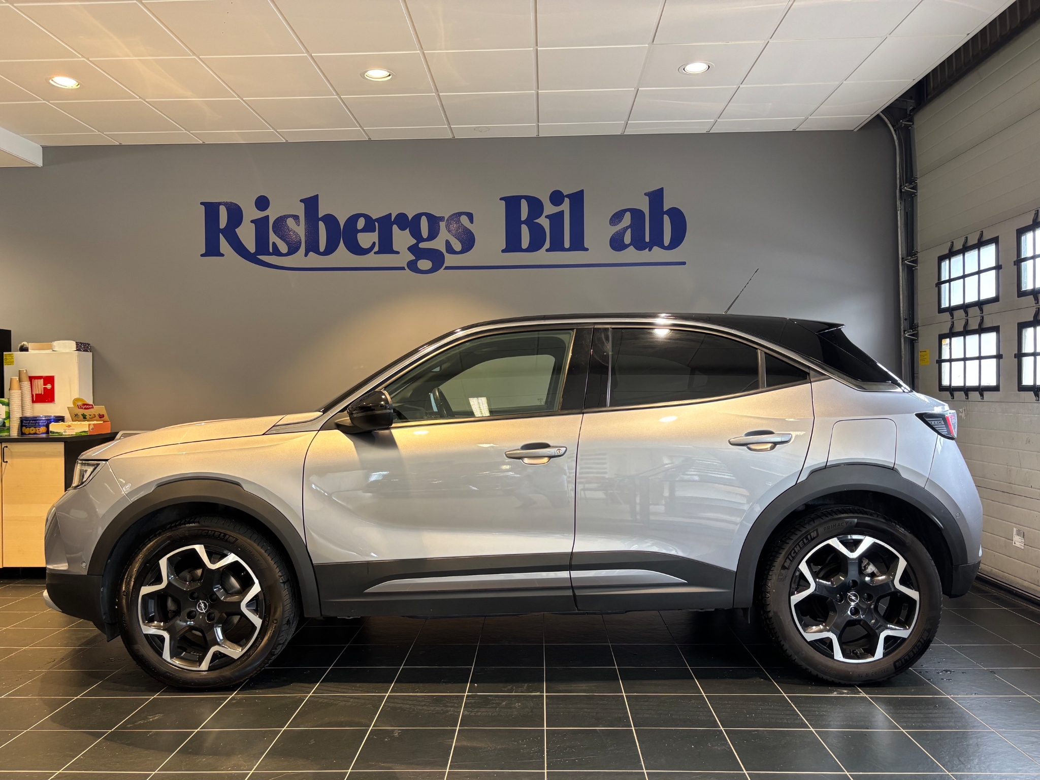 Opel Mokka GSLINE ICON P 130 AUT 2021, bild 3/10