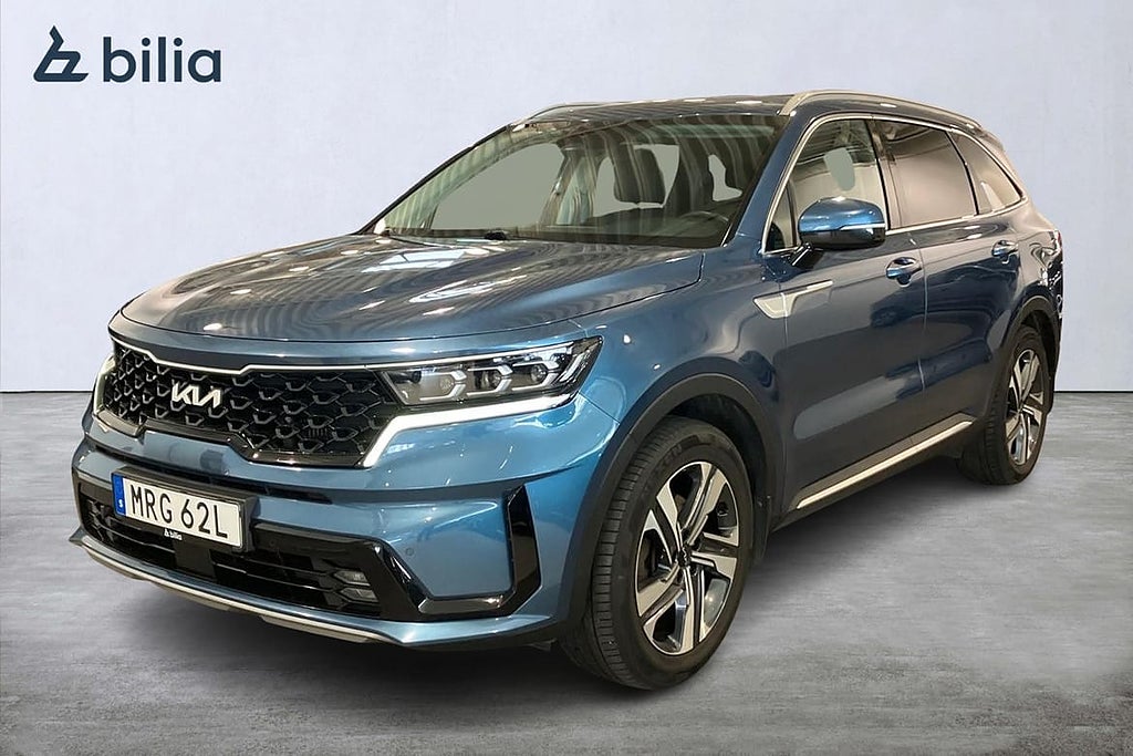 Kia Sorento Plug-In AWD Advance 7sits