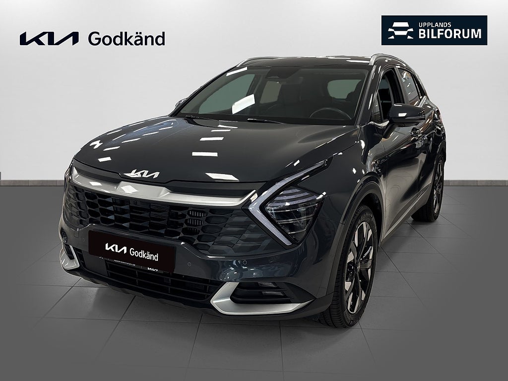 Kia Sportage Plug-in Hybrid AUT AWD Advance 