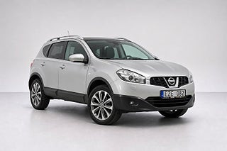 Nissan Qashqai 2013 bild 9