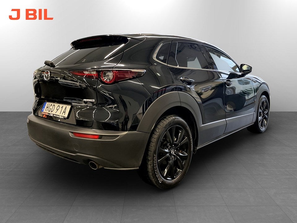 Bild på Mazda CX-30 2.0 150hk Aut - B-KAMERA, RATTVÄRME