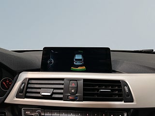 BMW 318D Touring Drag Psens Extraljus GPS Mvärm Elbaklucka SoV – bild 15