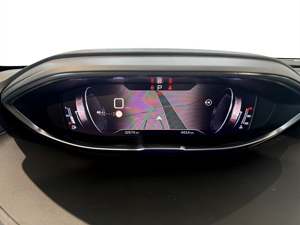 Bild på Peugeot 5008 GT 1.2 PT 130hk Aut KAMPANJ BRÄNSLE INGÅR