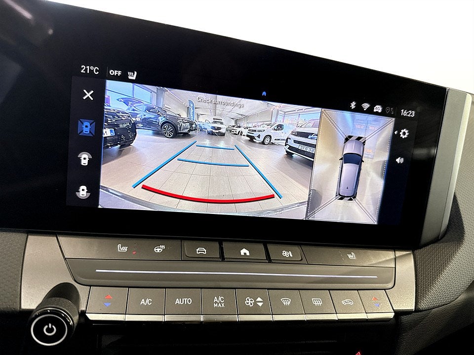 Bild på Opel Astra ST GS 1.2 PT 130hk Aut - B-KAMERA, CARPLAY