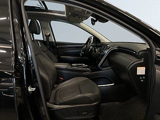 Hyundai Tucson Hybrid AWD Advanced S&V-hjul/Backkamera/Panorama/Drag