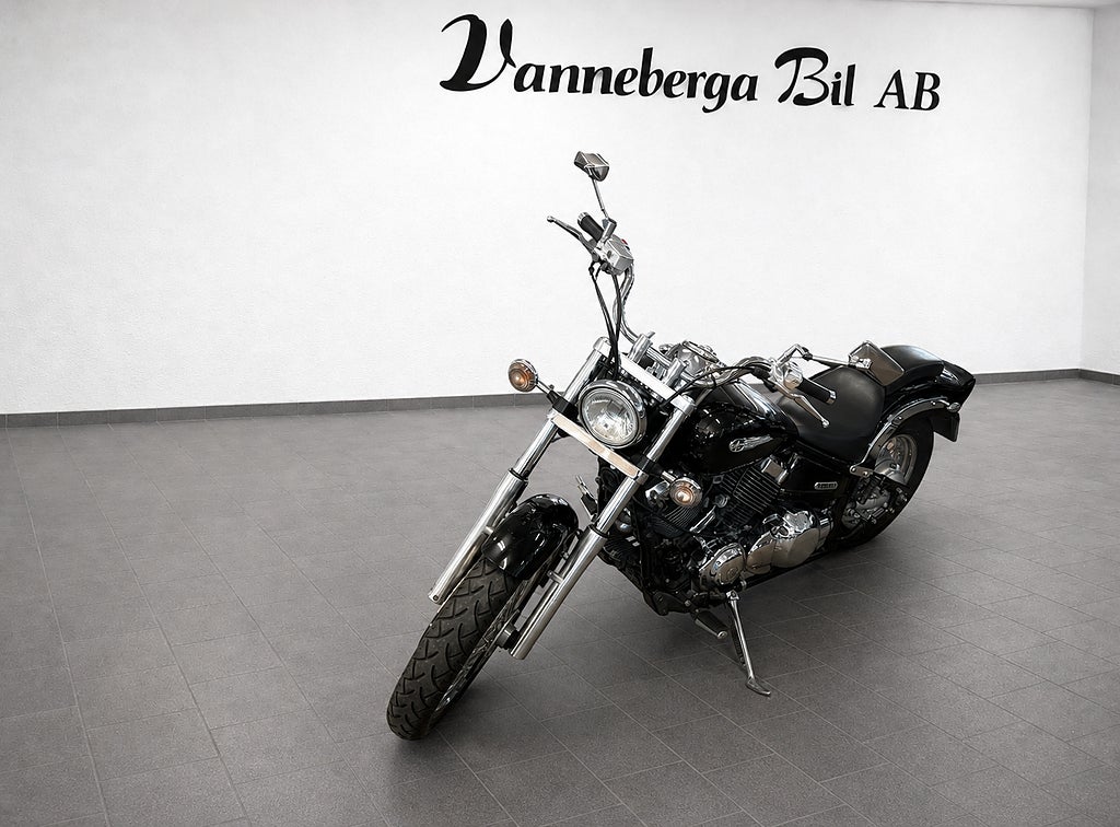 Yamaha XVS650 4VR 0.65