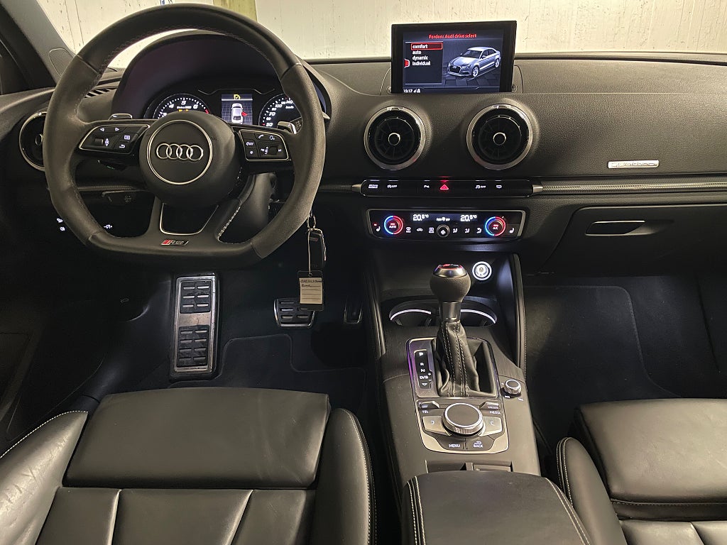 Audi RS3 2020 - miniatyr 13