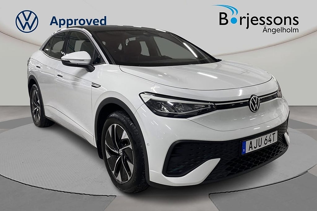 Volkswagen ID.5 Pro Performance 204 HK