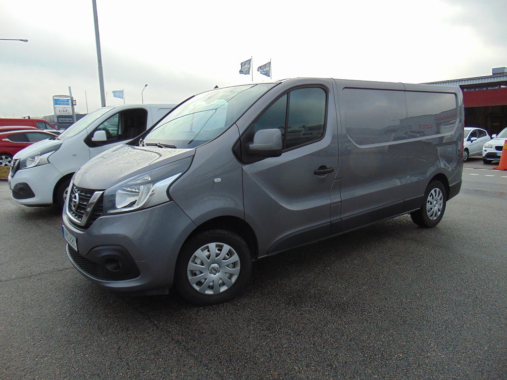 Nissan NV300 Skåpbil 2.9t 2.0 dCi Euro 6