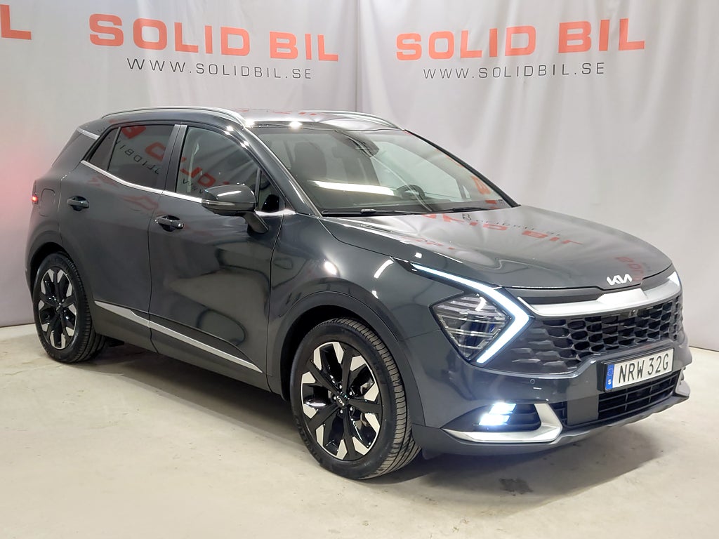 Kia Sportage PHEV Advance H/K 360 Kamera Drag