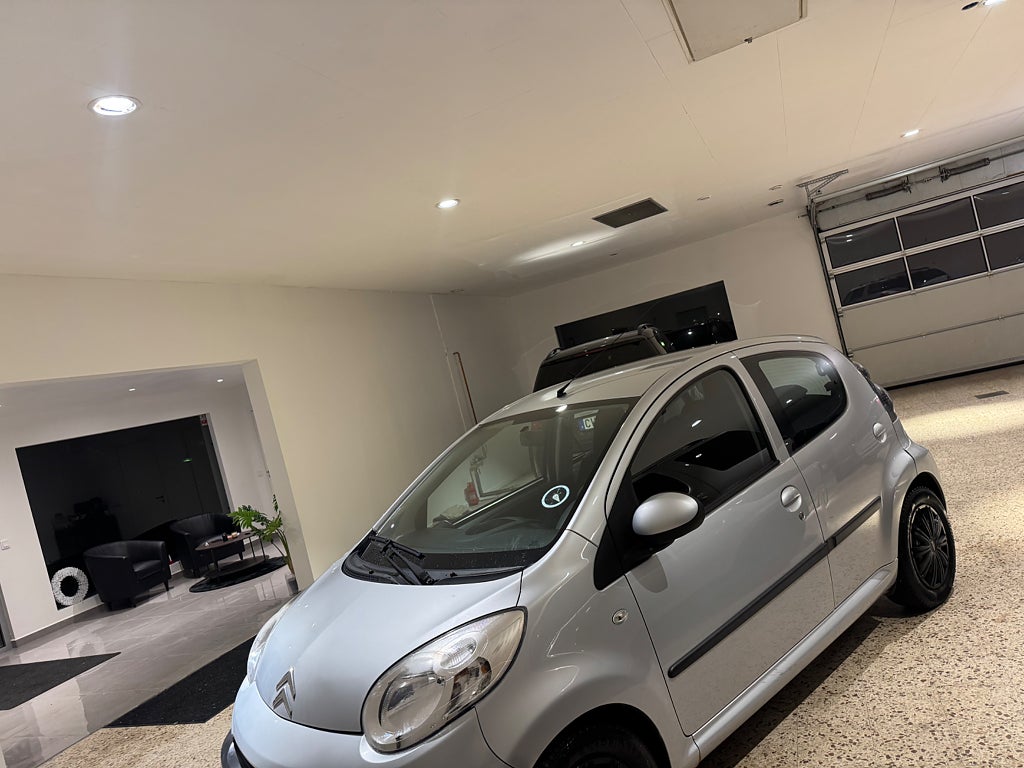 Citroën C1  1.0  automat låg år skatt lågmil 