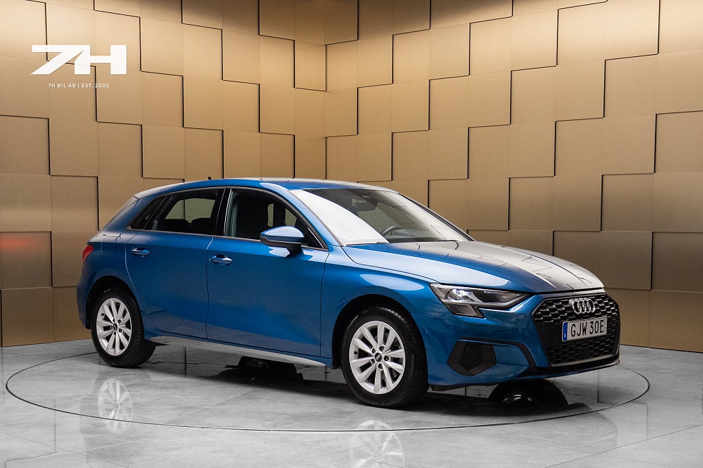 Audi A3 Sportback 35 TFSI Comfort / Proline / CarPlay / Sensor
