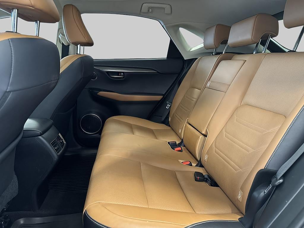 Lexus NX 2018 - miniatyr 8