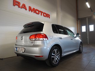 Halvkombi Volkswagen Golf 6 av 20