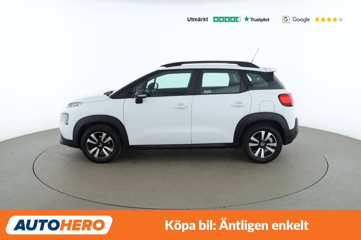 Citroen C3 Aircross 1.2 PureTech 110 2020, photo 2/64