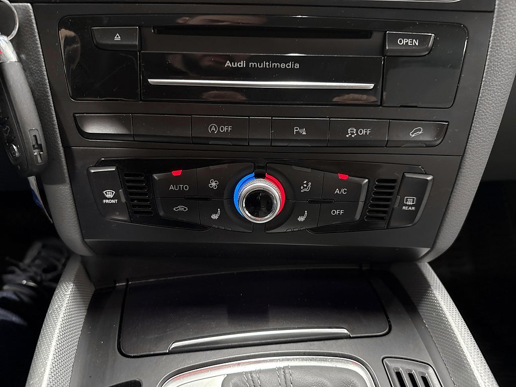 Audi Q5 2.0 TDI Quattro 190hk Sports Edition S Tronic – bild 12
