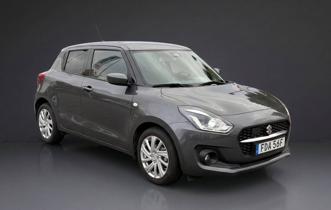 Suzuki Swift Select CVT / AUT 2022, bild 4/10