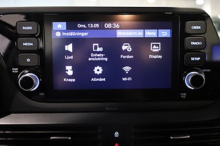 Halvkombi Hyundai i20 18 av 25