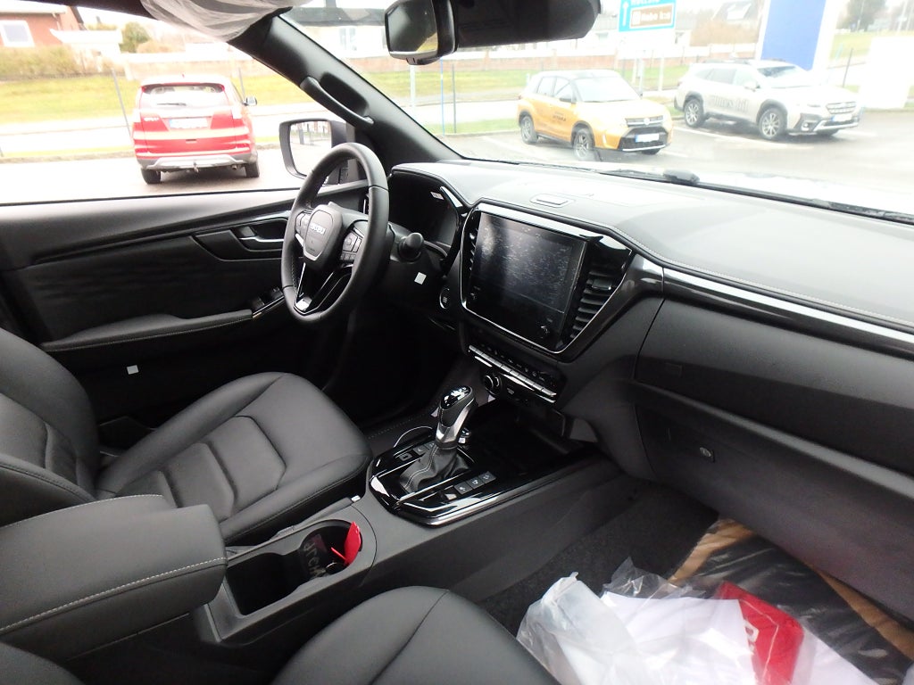Isuzu D-max 2025 - miniatyr 5