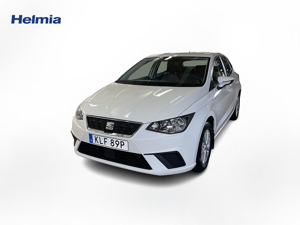 Seat Ibiza V 1.0 TSI, 116hk