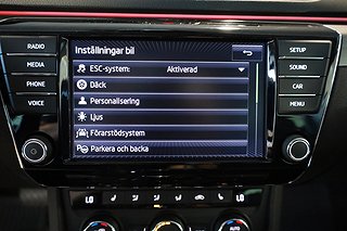 Kombi Skoda Superb 23 av 28