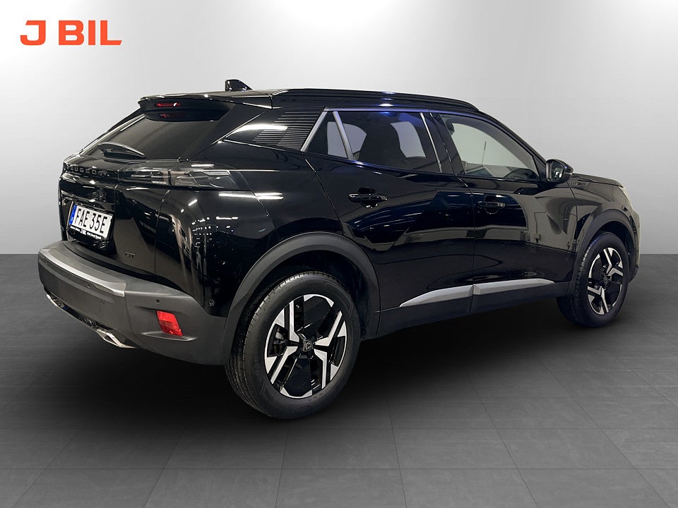 Bild på Peugeot 2008 GT 1.2 PT 130hk Aut KAMPANJRÄNTA 3,99%