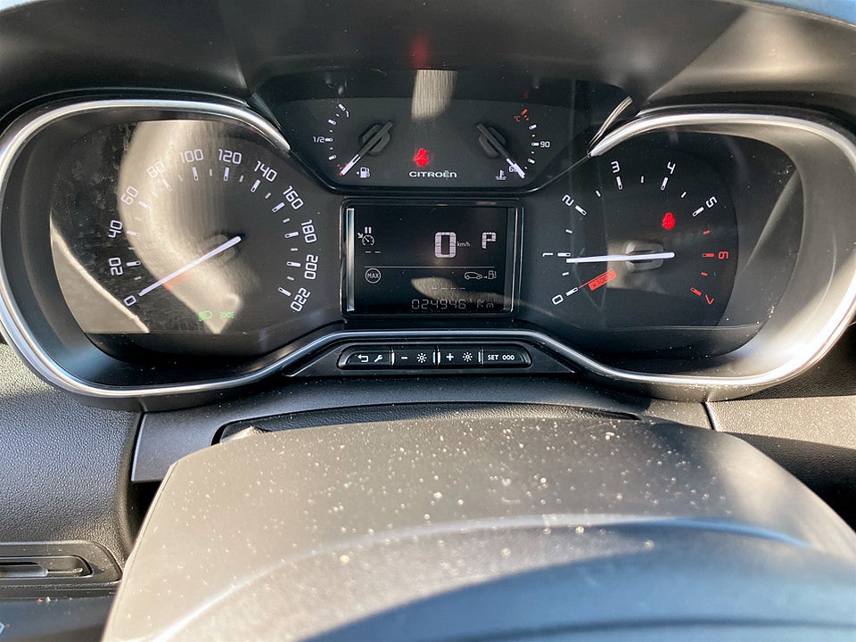 Bild på Citroën C3 Aircross Shine 1.2 PT 130hk Aut KAMPANJRÄNTA 3,99%