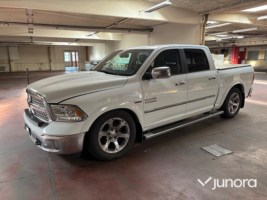 RAM 1500 2014