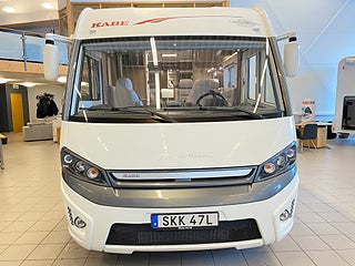 Husbil-integrerad Kabe TM I 810 LT 2 av 24