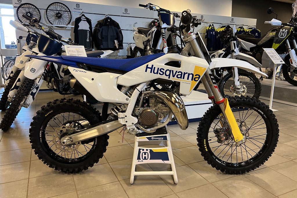 Husqvarna TC 85 19/16 2027 *RÄNTEKAMPANJ* 
