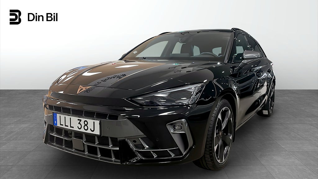 Cupra Leon Sportstourer / 1.5 eTSI / 150 hk / DSG7 Mildhybrid