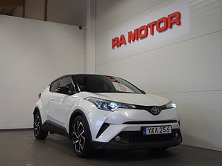SUV Toyota C-HR 1 av 20