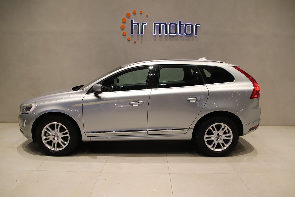 Volvo XC60 D4 AWD Aut Summum 2 års garanti/ SoV