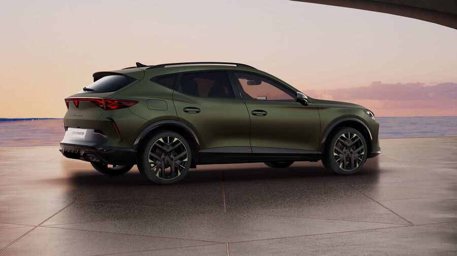 Cupra Formentor 2026, bild 7/10
