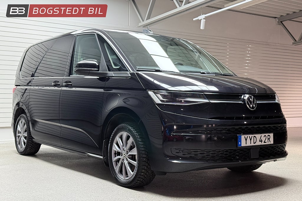 Volkswagen Multivan eHybrid 1.4 TSI DSG | Drag | Pluspaket