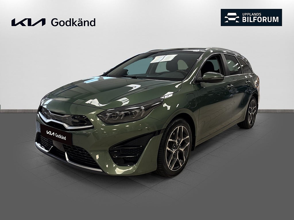 Kia Ceed SW Plug-in Hybrid Advance Plus 2 Drag