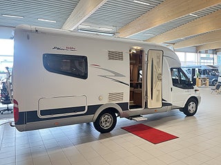 Husbil-halvintegrerad Hobby T 650 FLC 3 av 24