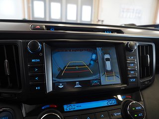 SUV Toyota RAV4 22 av 24