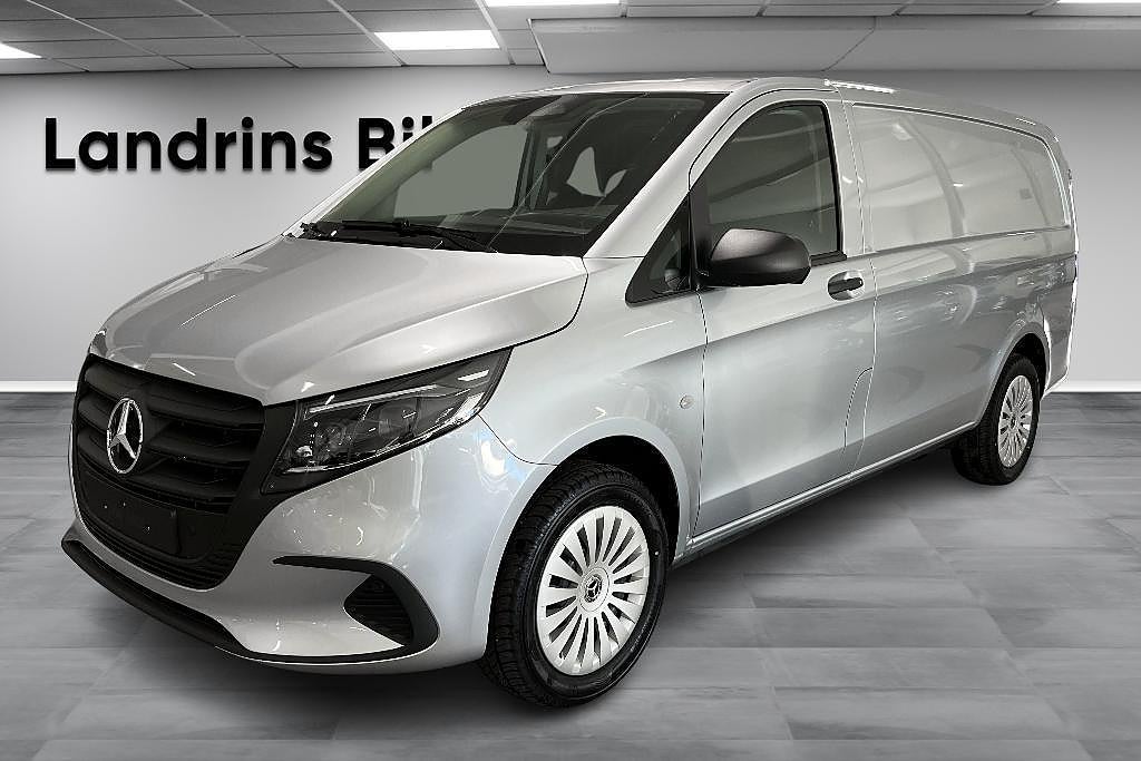 Mercedes-Benz Vito 116 CDI 4x4 Skåp Lång PRO 
