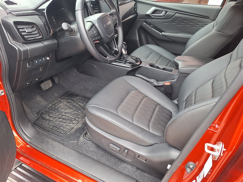 Isuzu D-Max 2025 - miniatyr 6