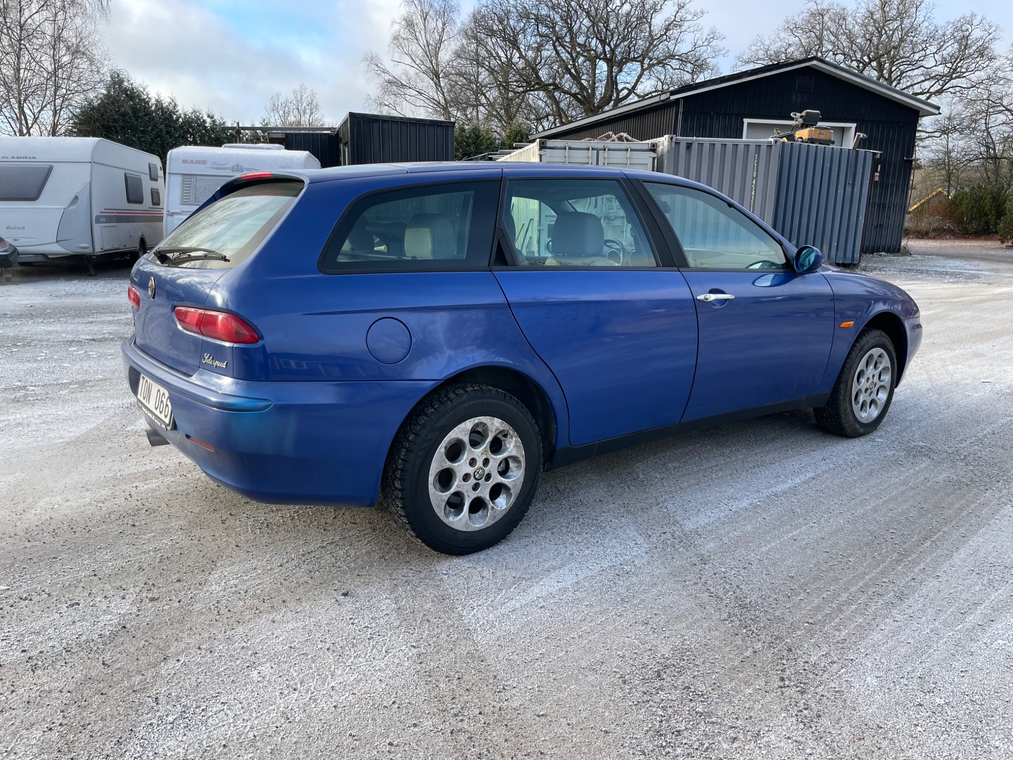 Alfa Romeo 156 2003, bild 6/39